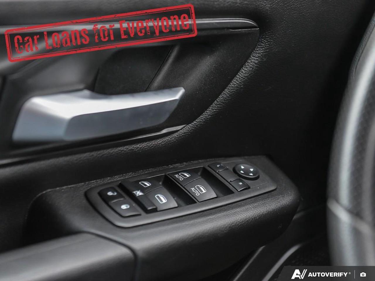 2022 RAM 1500 TRADESMAN