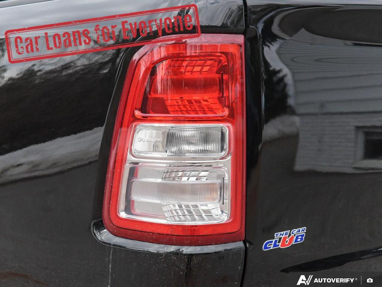 2022 RAM 1500 TRADESMAN