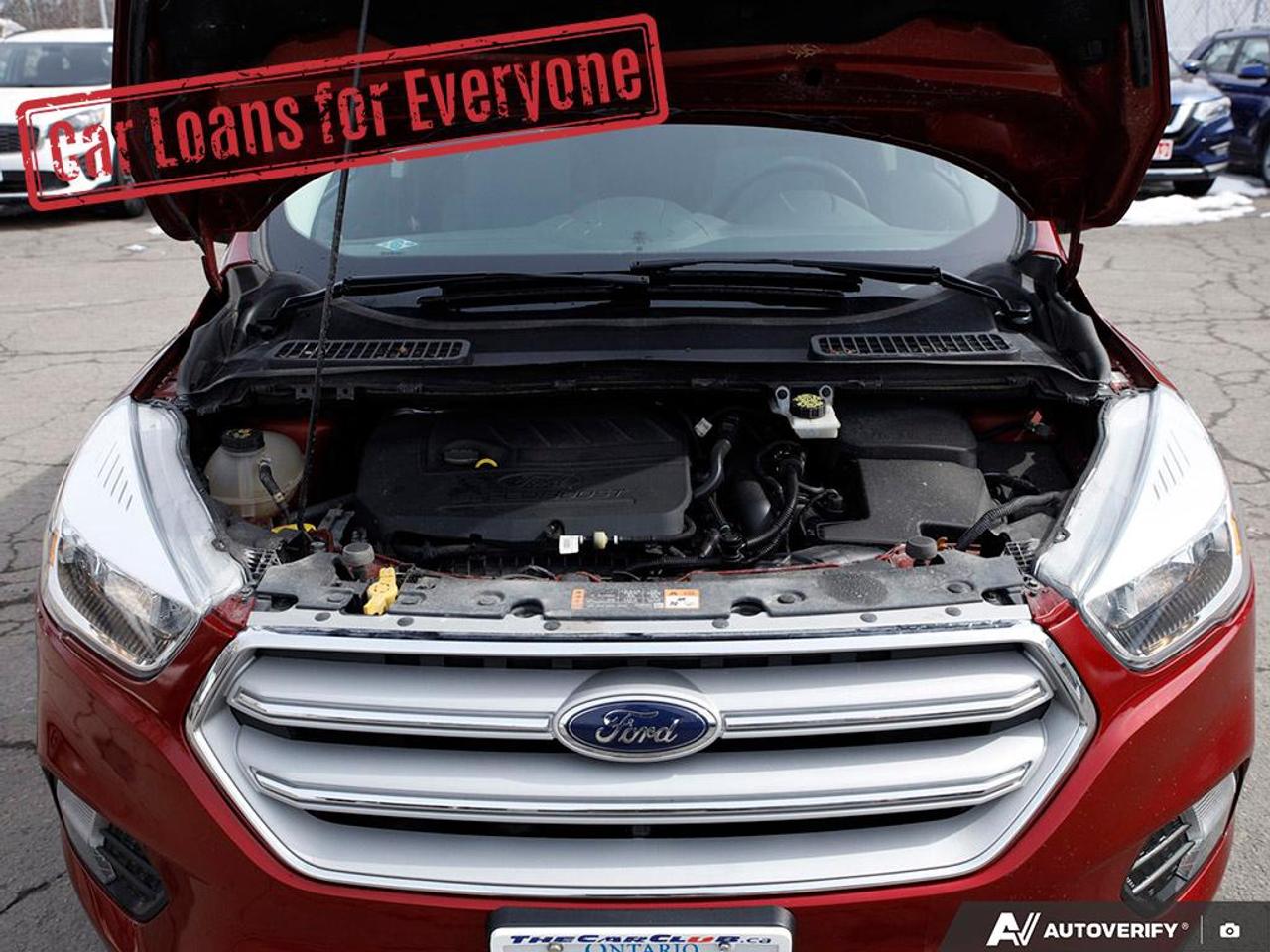 2018 Ford Escape SE