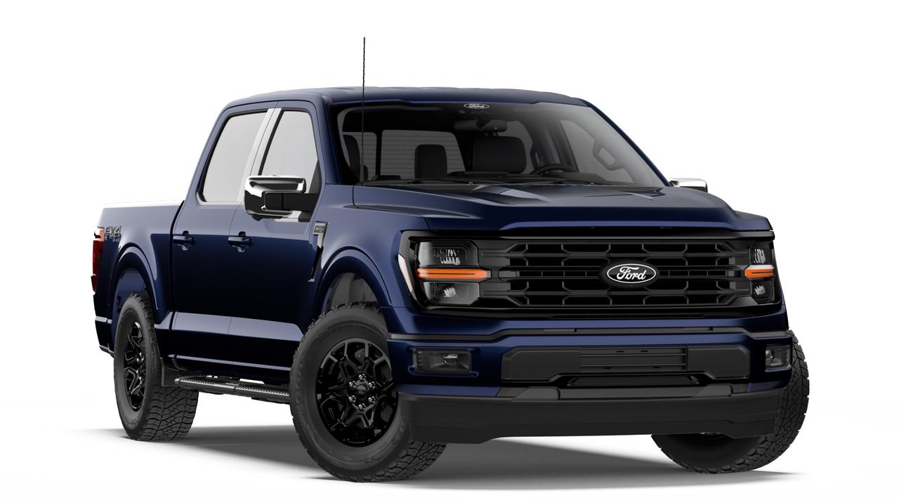 2026 Ford F-150 XLT 4WD SuperCrew 5.5' Box Photo3