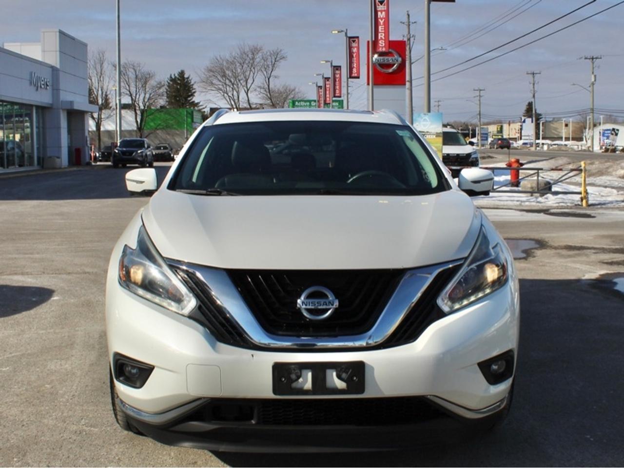 2018 Nissan Murano AWD SL   Just Arrived! - Sunroof -  Navigation Photo