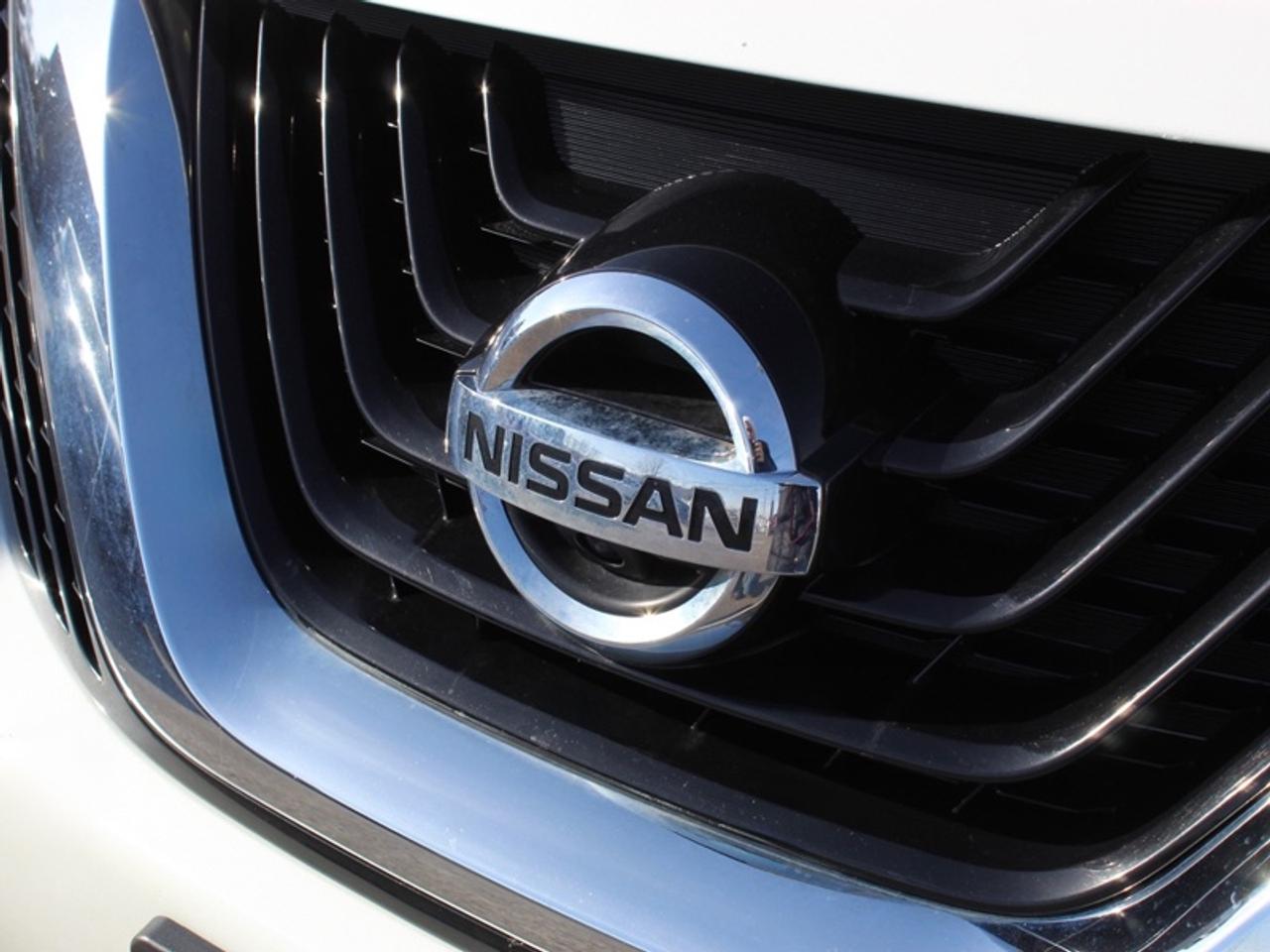 2018 Nissan Murano AWD SL   Just Arrived! - Sunroof -  Navigation Photo