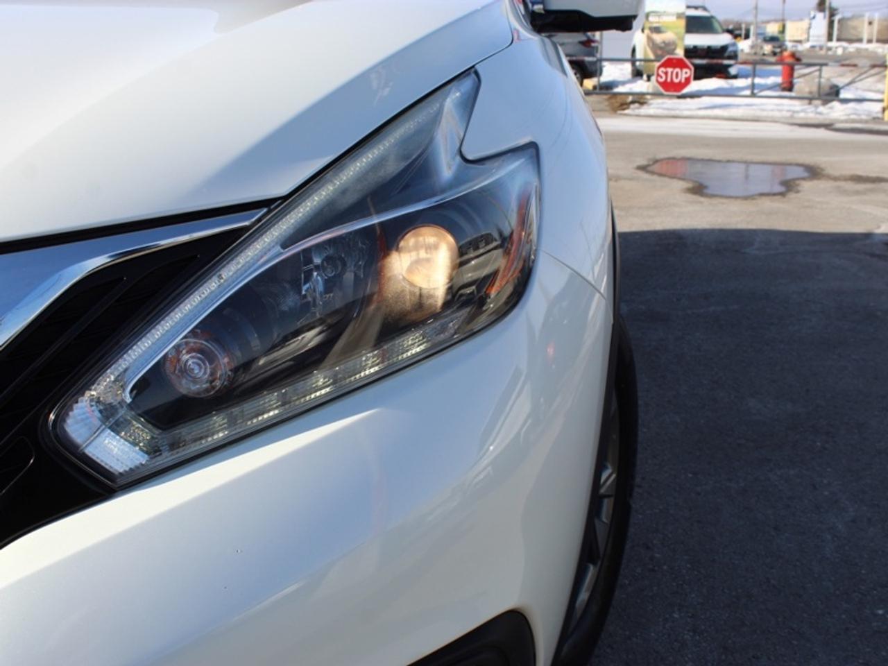 2018 Nissan Murano AWD SL   Just Arrived! - Sunroof -  Navigation Photo
