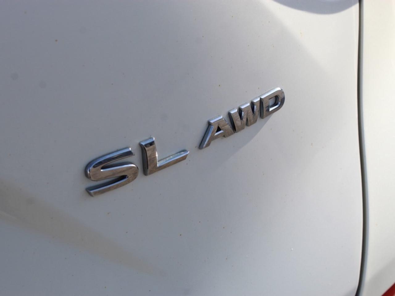 2018 Nissan Murano AWD SL   Just Arrived! - Sunroof -  Navigation Photo