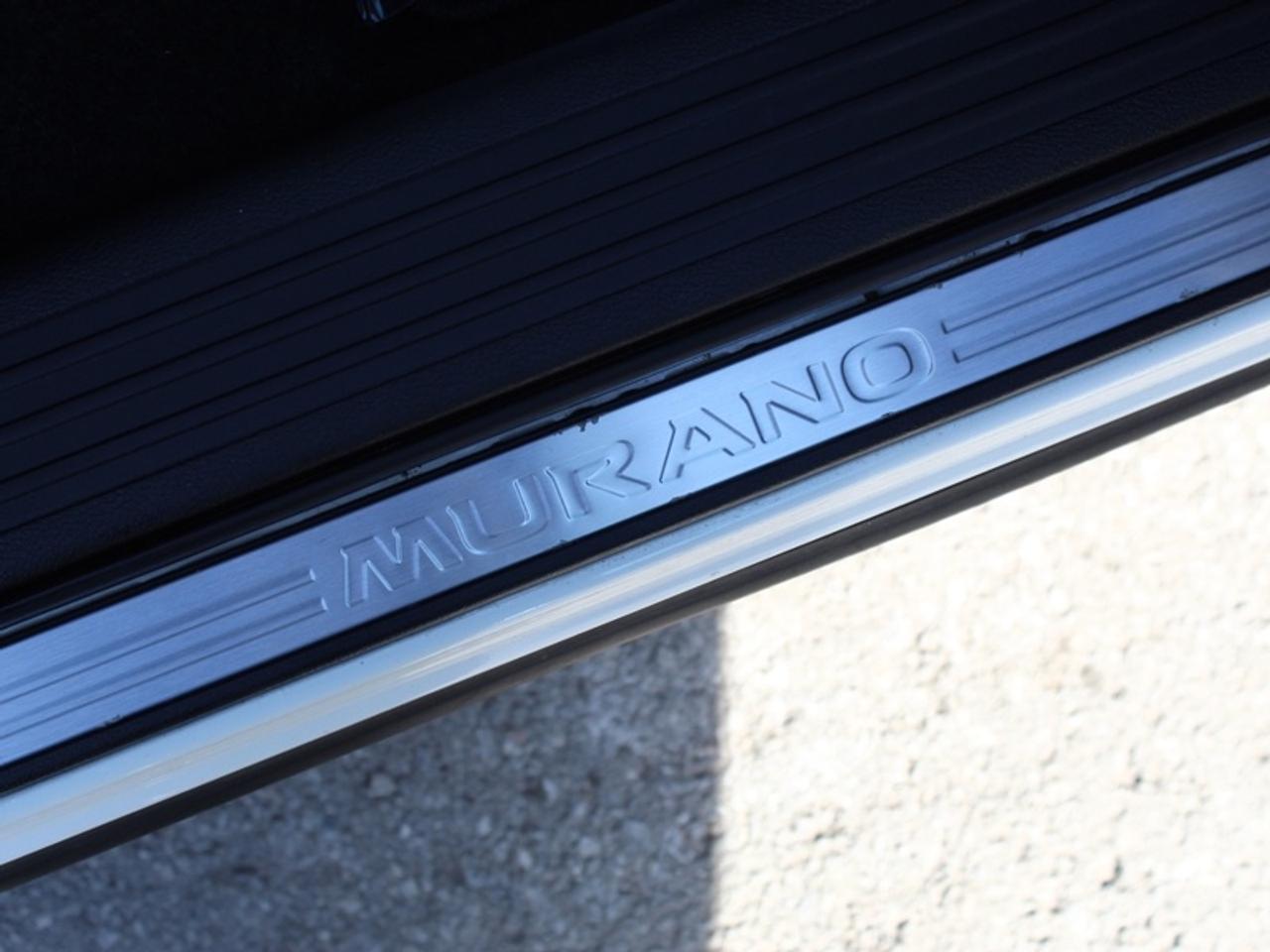 2018 Nissan Murano AWD SL   Just Arrived! - Sunroof -  Navigation Photo