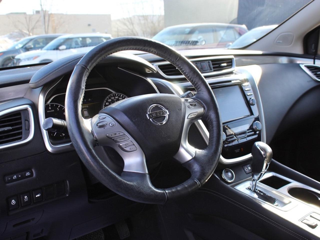 2018 Nissan Murano AWD SL   Just Arrived! - Sunroof -  Navigation Photo