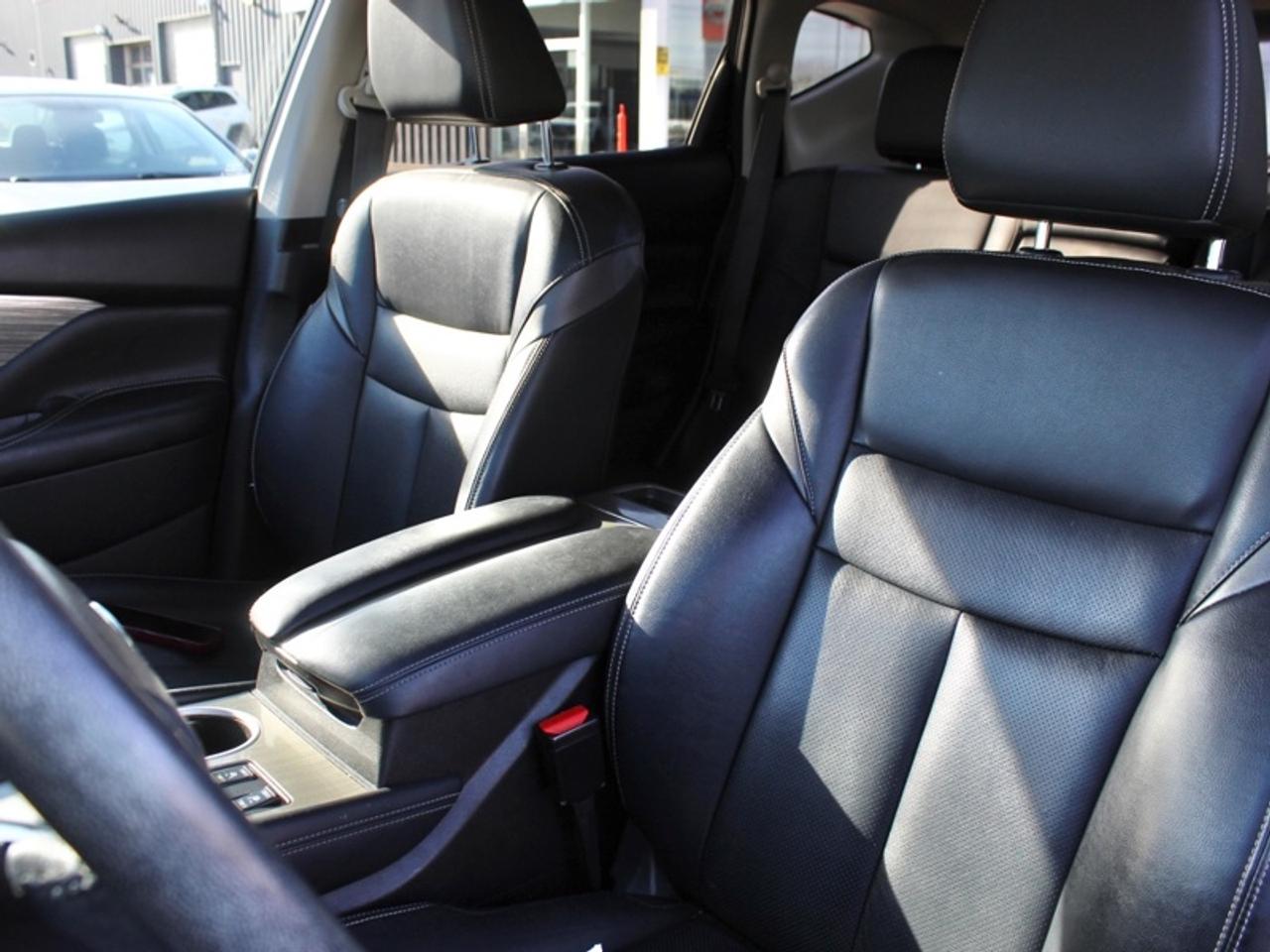 2018 Nissan Murano AWD SL   Just Arrived! - Sunroof -  Navigation Photo