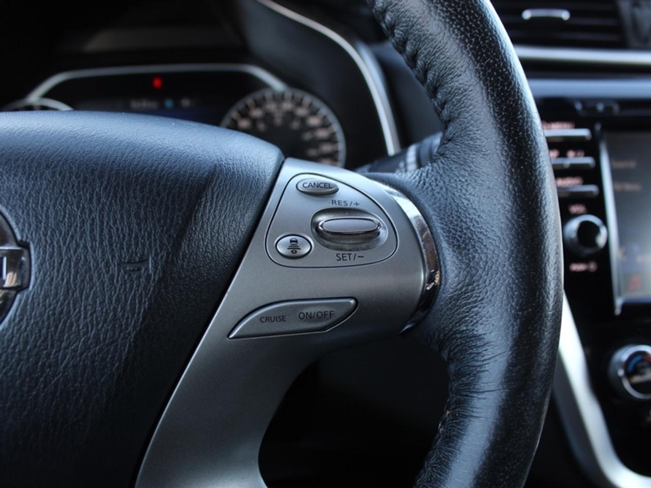 2018 Nissan Murano AWD SL   Just Arrived! - Sunroof -  Navigation Photo