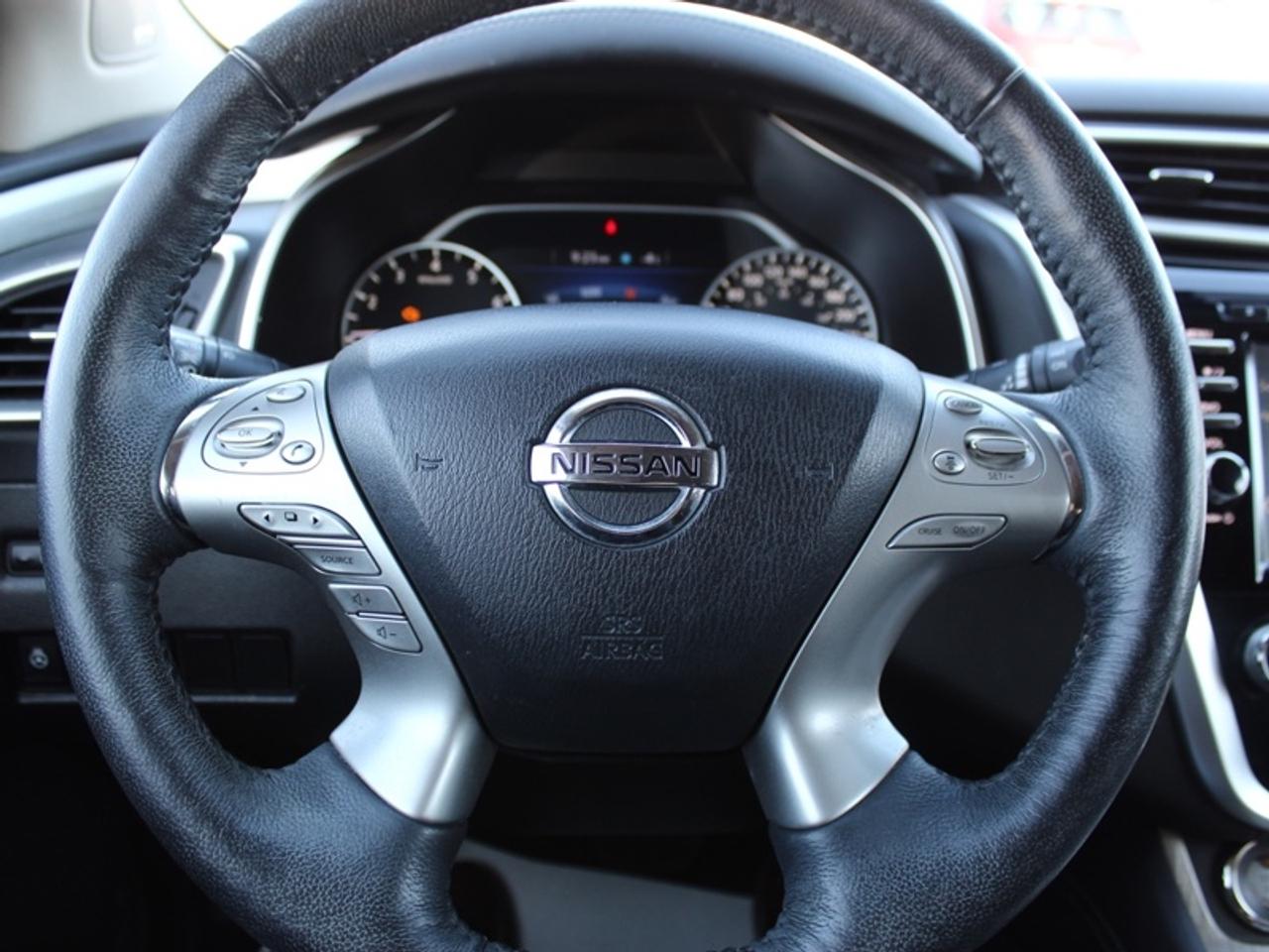 2018 Nissan Murano AWD SL   Just Arrived! - Sunroof -  Navigation Photo