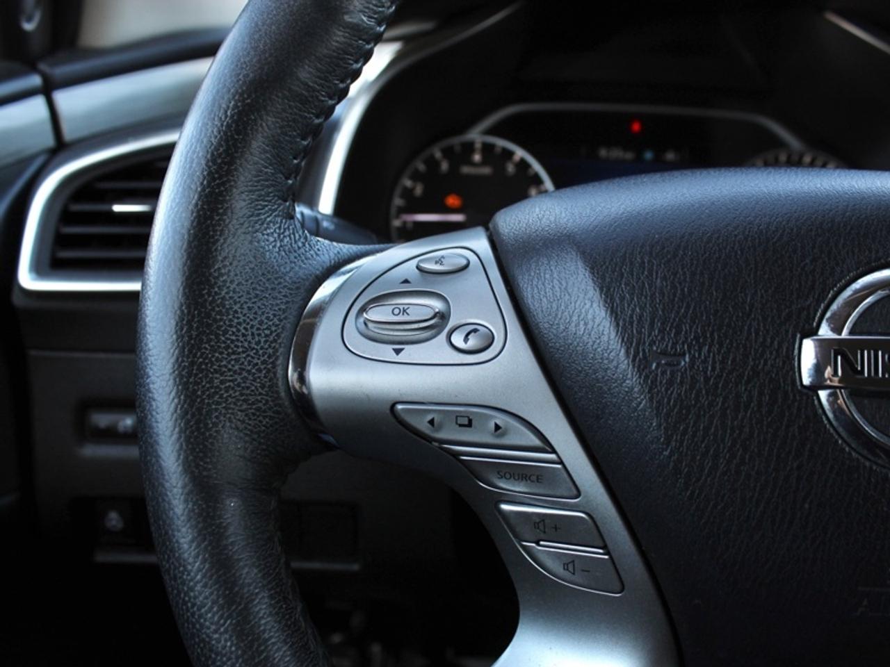 2018 Nissan Murano AWD SL   Just Arrived! - Sunroof -  Navigation Photo