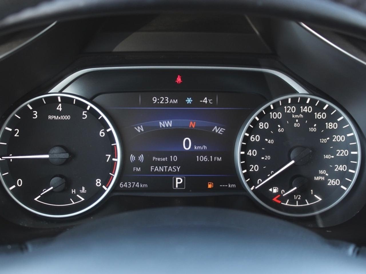 2018 Nissan Murano AWD SL   Just Arrived! - Sunroof -  Navigation Photo