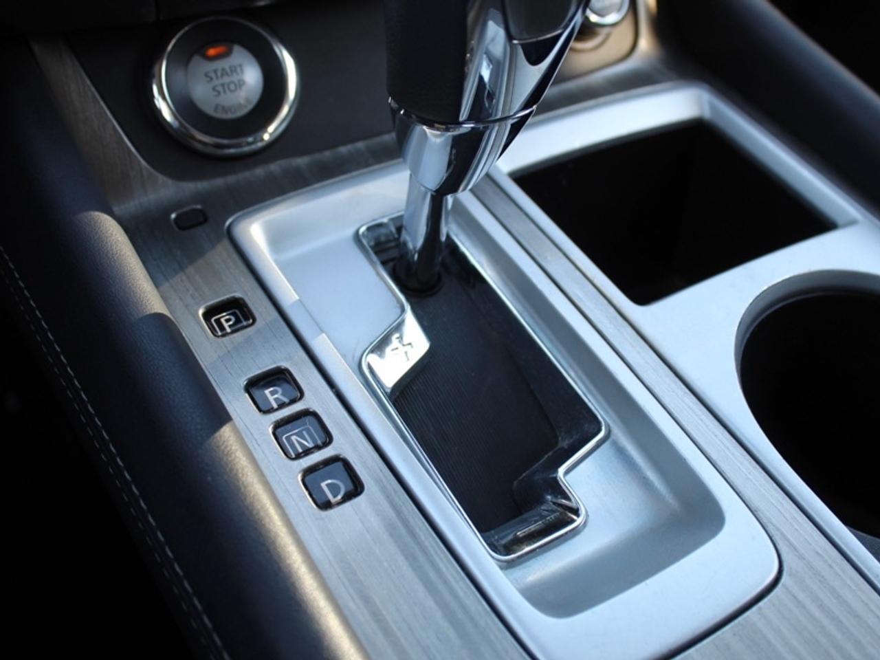 2018 Nissan Murano AWD SL   Just Arrived! - Sunroof -  Navigation Photo