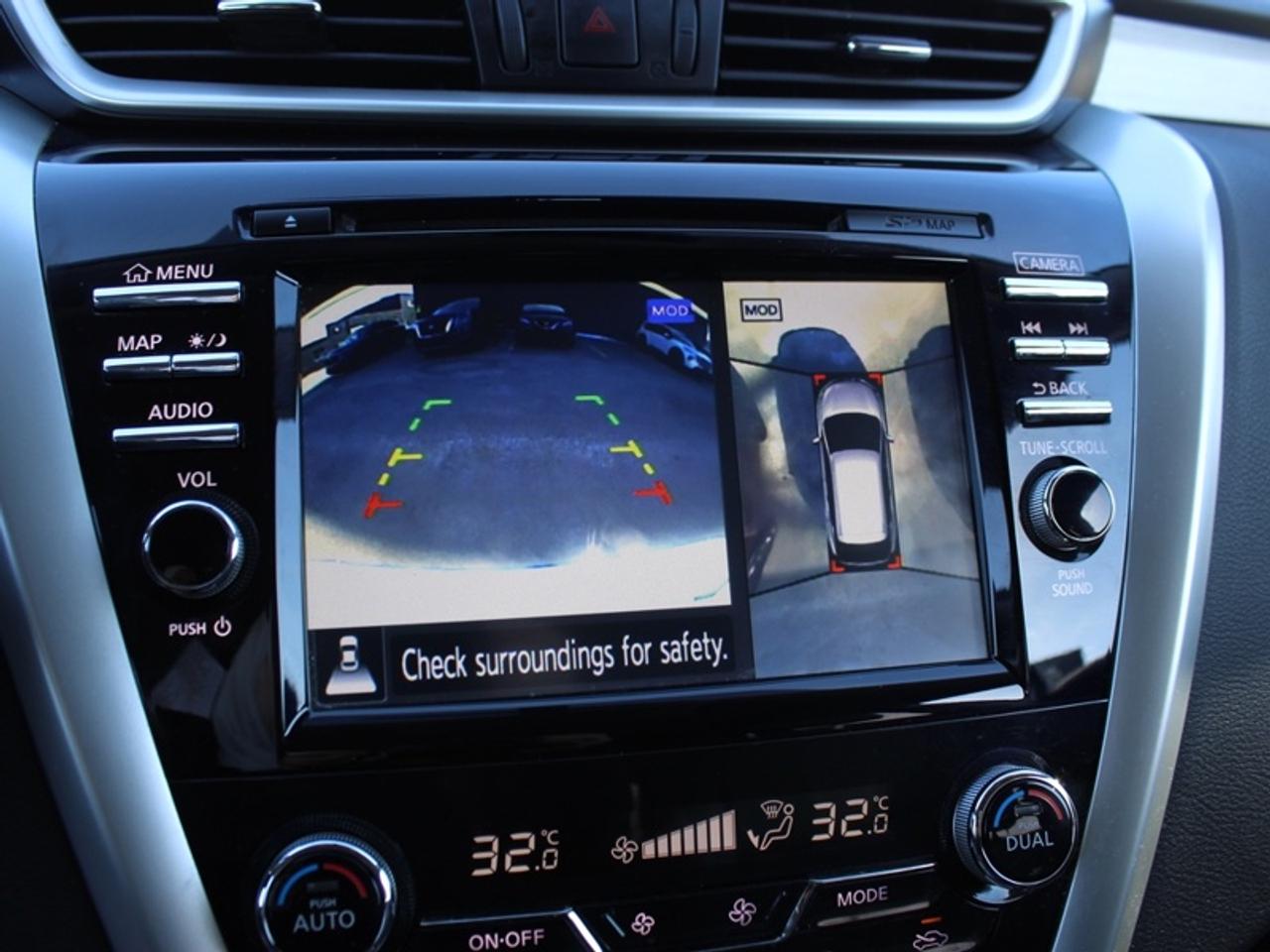 2018 Nissan Murano AWD SL   Just Arrived! - Sunroof -  Navigation Photo