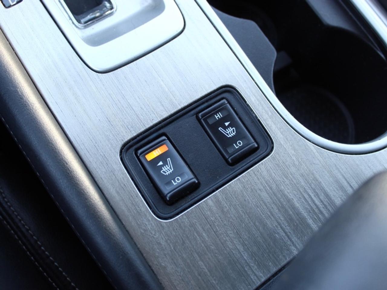 2018 Nissan Murano AWD SL   Just Arrived! - Sunroof -  Navigation Photo