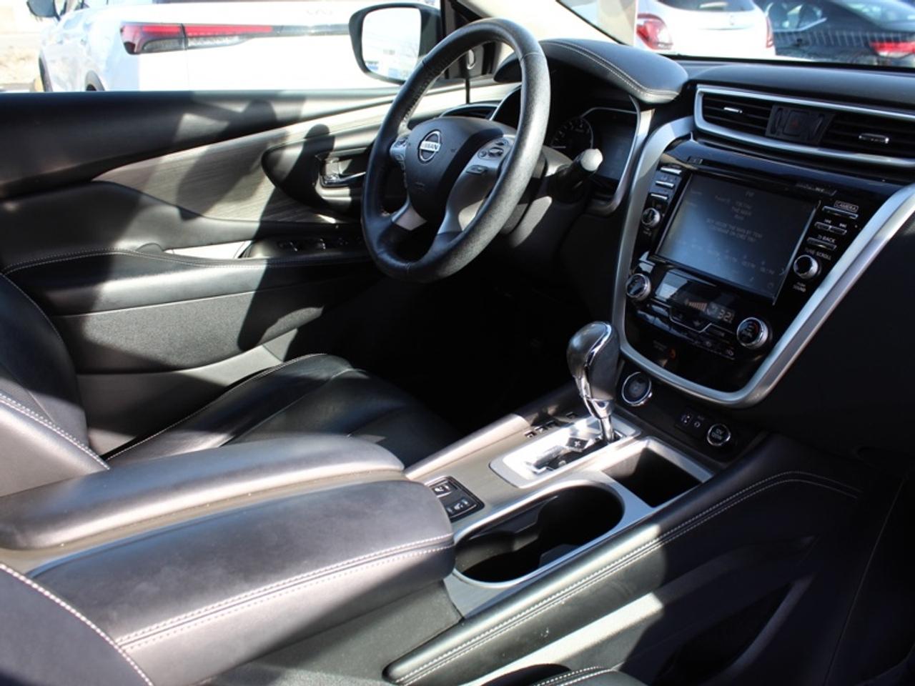 2018 Nissan Murano AWD SL   Just Arrived! - Sunroof -  Navigation Photo