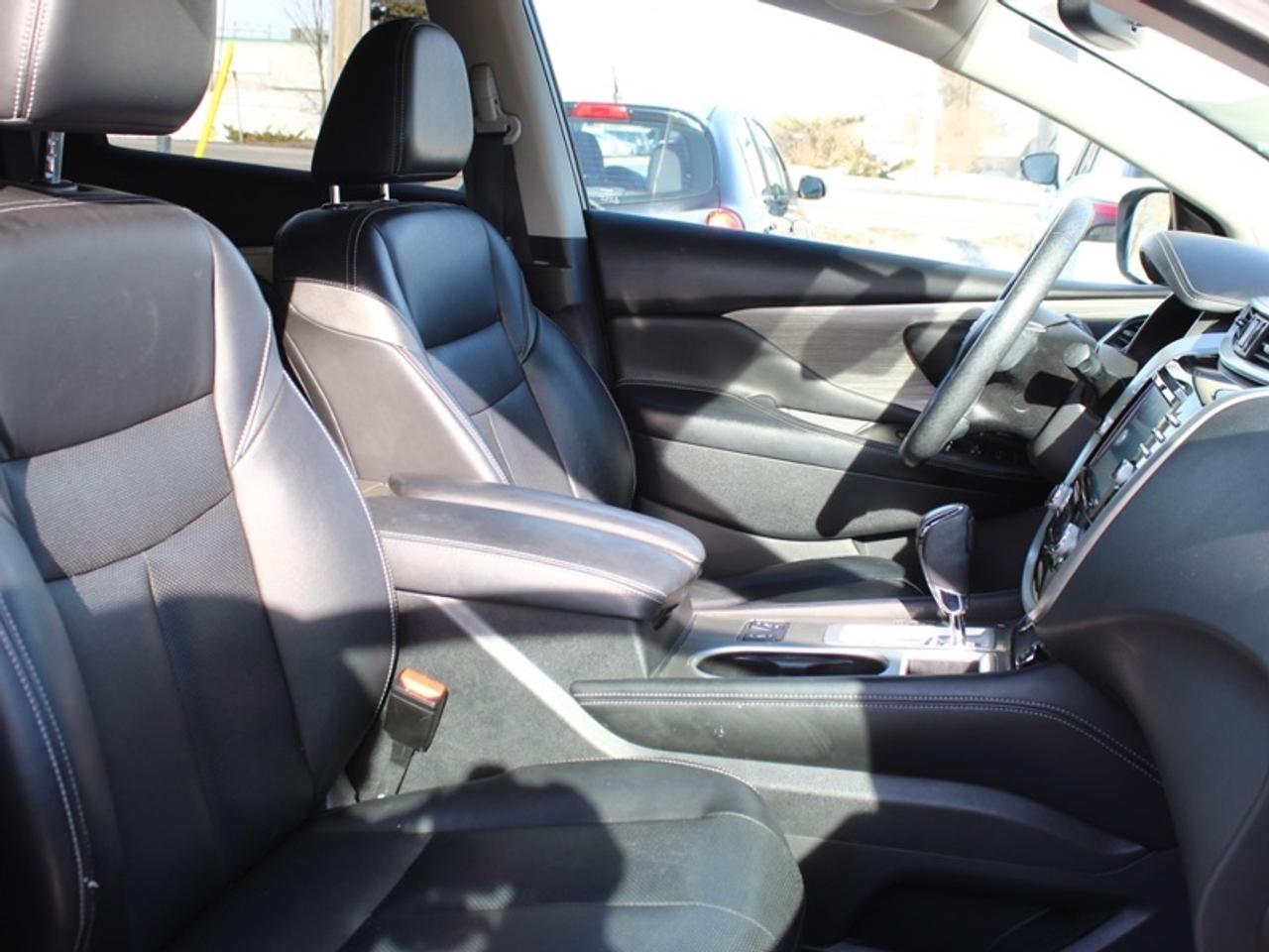 2018 Nissan Murano AWD SL   Just Arrived! - Sunroof -  Navigation Photo