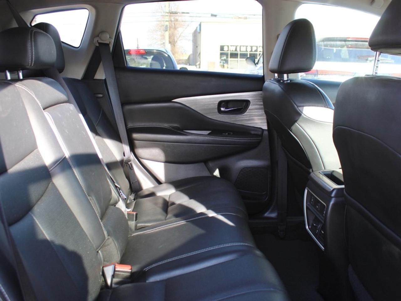 2018 Nissan Murano AWD SL   Just Arrived! - Sunroof -  Navigation Photo