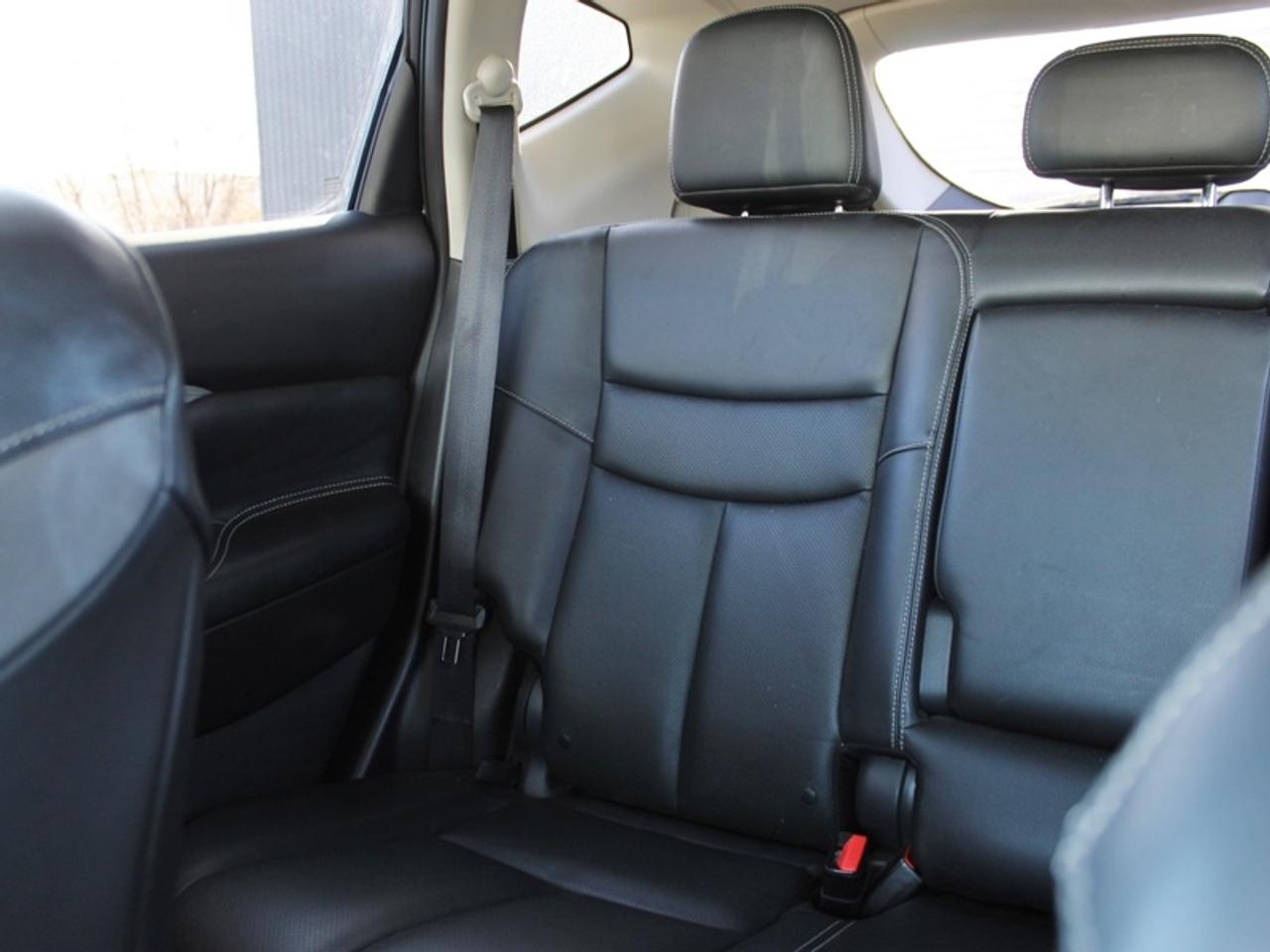 2018 Nissan Murano AWD SL   Just Arrived! - Sunroof -  Navigation Photo