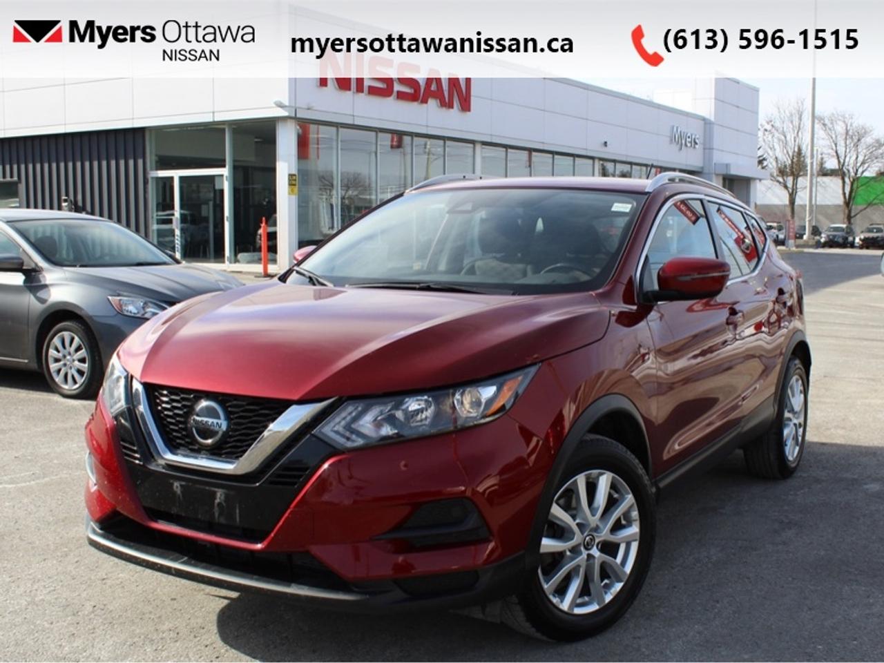 2022 Nissan Qashqai SV AWD  - Sunroof -  Heated Seats Photo