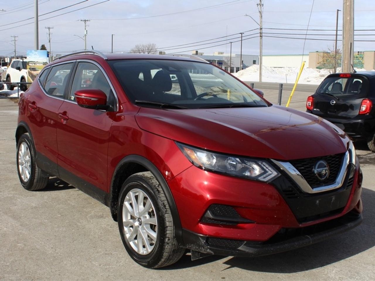 2022 Nissan Qashqai SV AWD  - Sunroof -  Heated Seats Photo