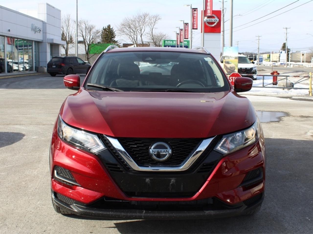 2022 Nissan Qashqai SV AWD  - Sunroof -  Heated Seats Photo