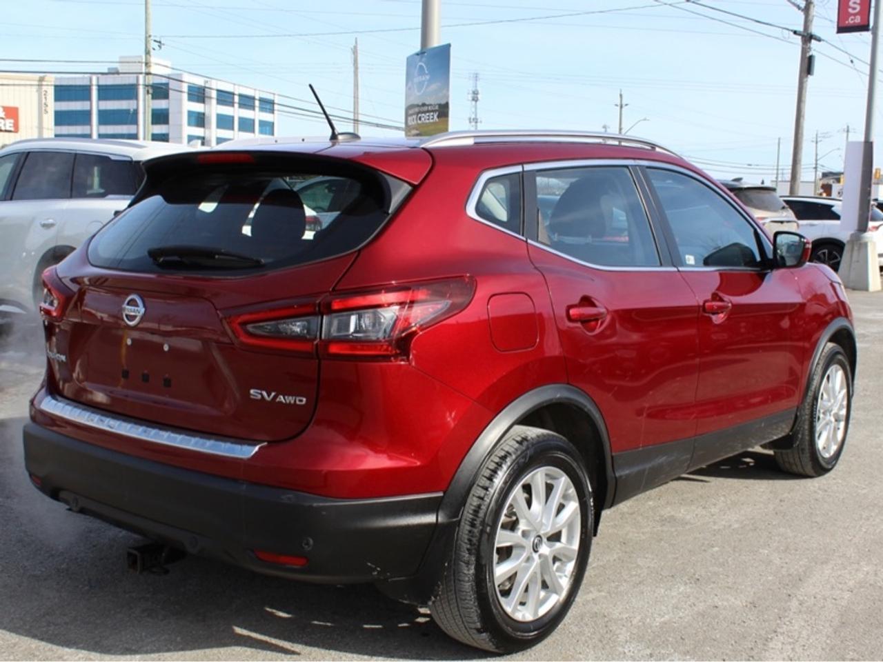2022 Nissan Qashqai SV AWD  - Sunroof -  Heated Seats Photo