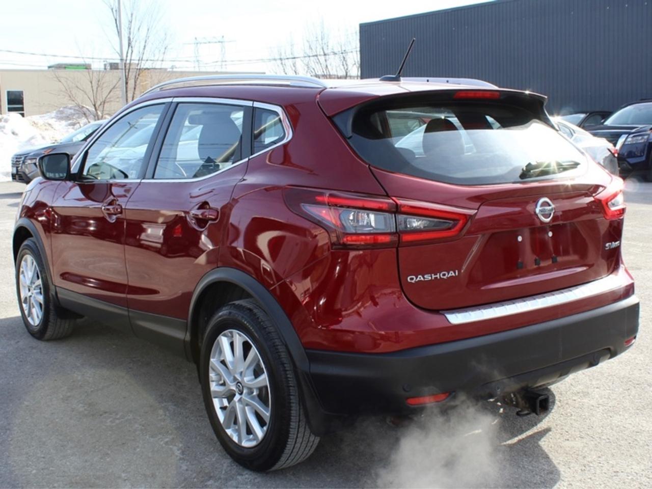 2022 Nissan Qashqai SV AWD  - Sunroof -  Heated Seats Photo