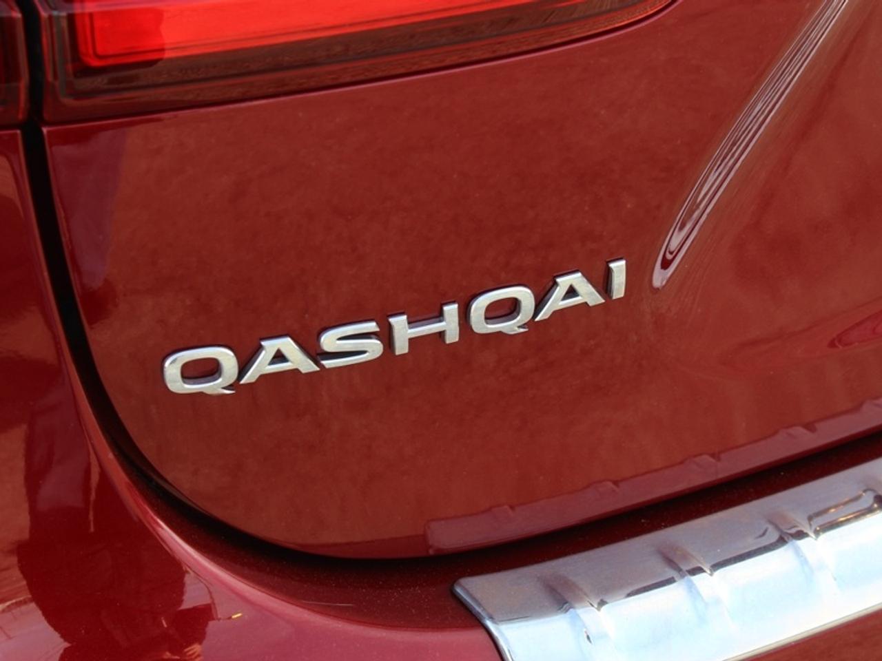 2022 Nissan Qashqai SV AWD  - Sunroof -  Heated Seats Photo