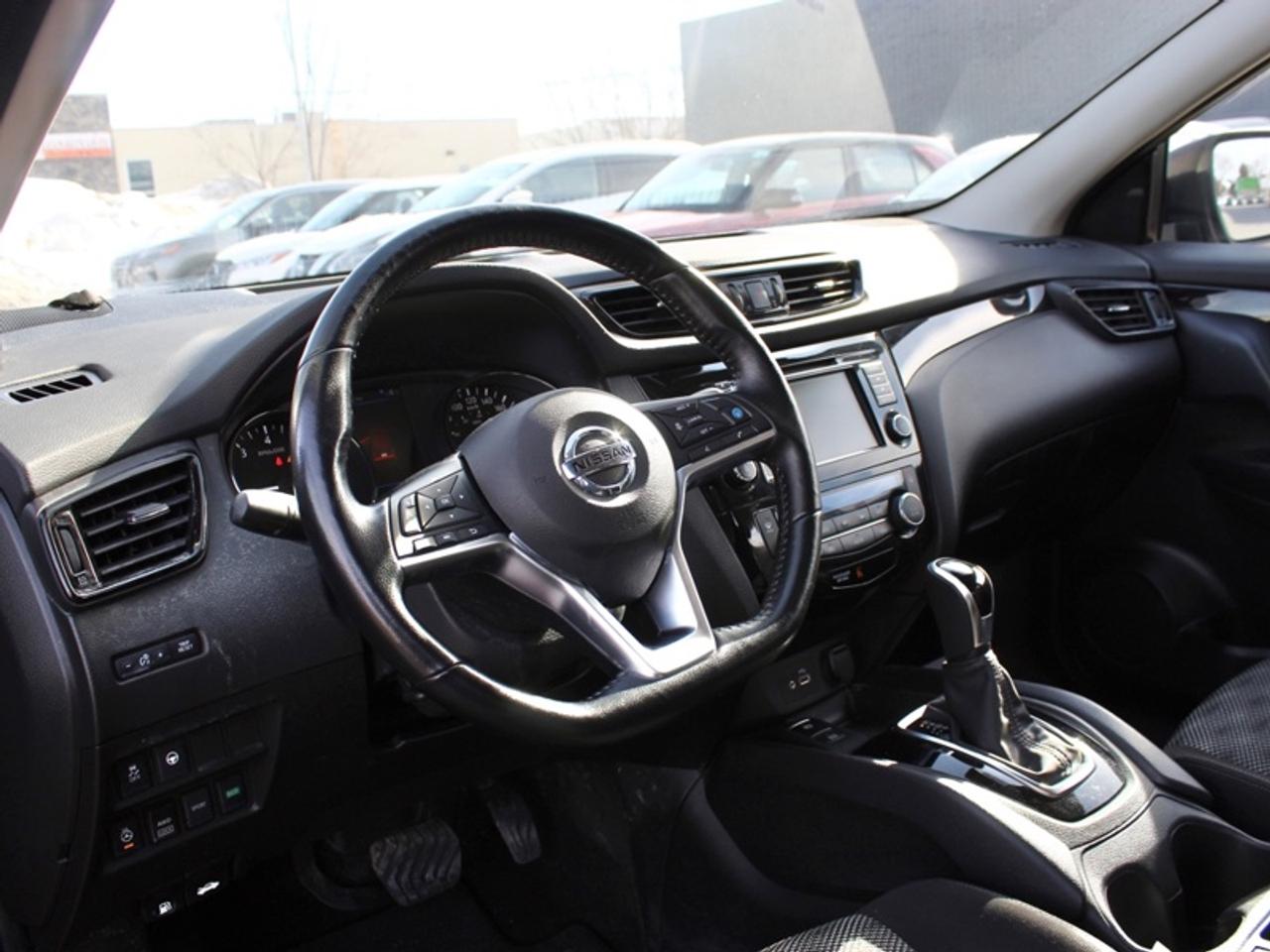 2022 Nissan Qashqai SV AWD  - Sunroof -  Heated Seats Photo