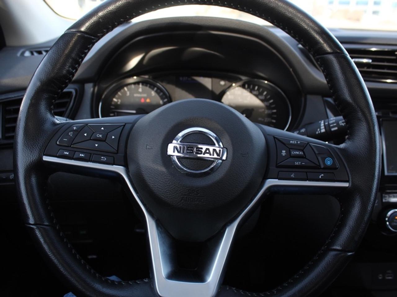 2022 Nissan Qashqai SV AWD  - Sunroof -  Heated Seats Photo