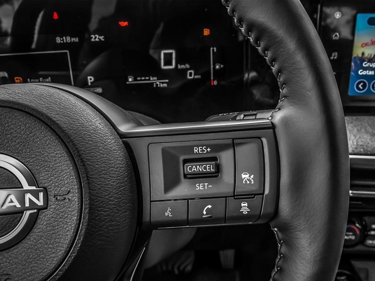 2026 Chevrolet Trax 1RS  1RS, TRIPLE BLACK, HEATED SEATS Photo