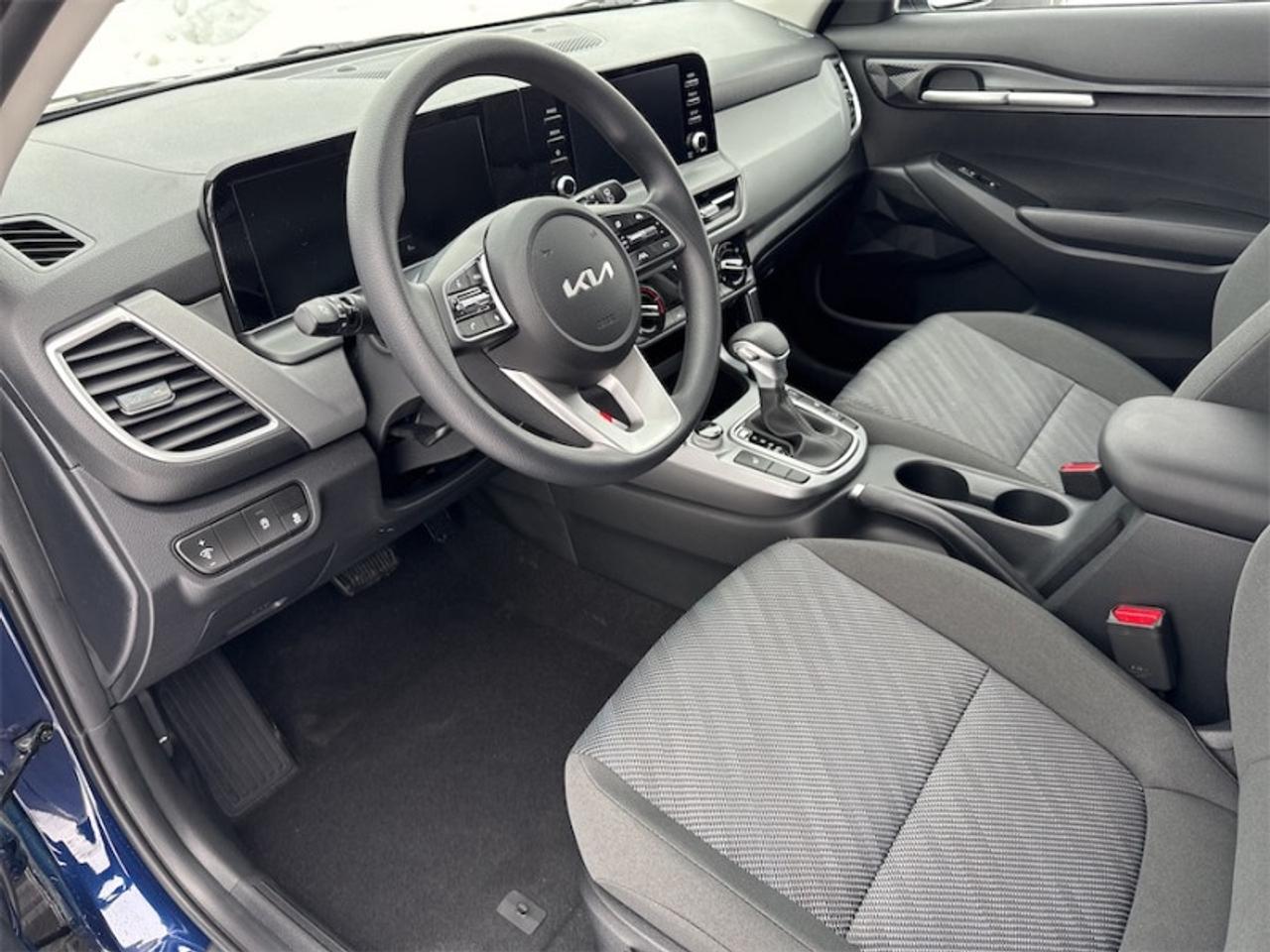 2026 Kia Seltos LX   - Heated Seats Photo