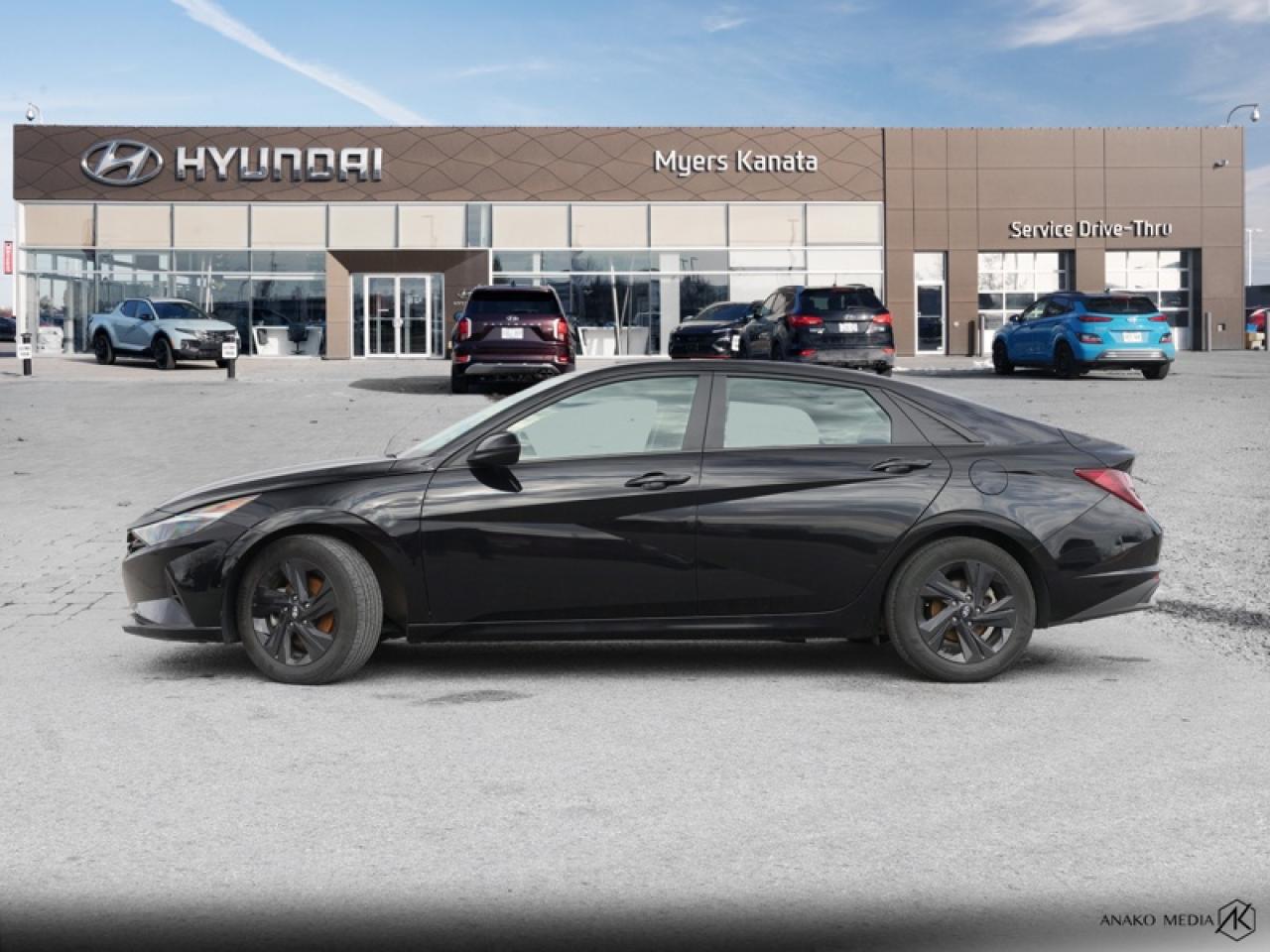 2021 Hyundai Elantra Preferred w/Sun & Tech Package IVT  - $67.79 /Wk Photo