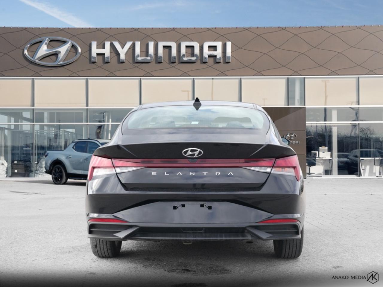 2021 Hyundai Elantra Preferred w/Sun & Tech Package IVT  - $67.79 /Wk Photo