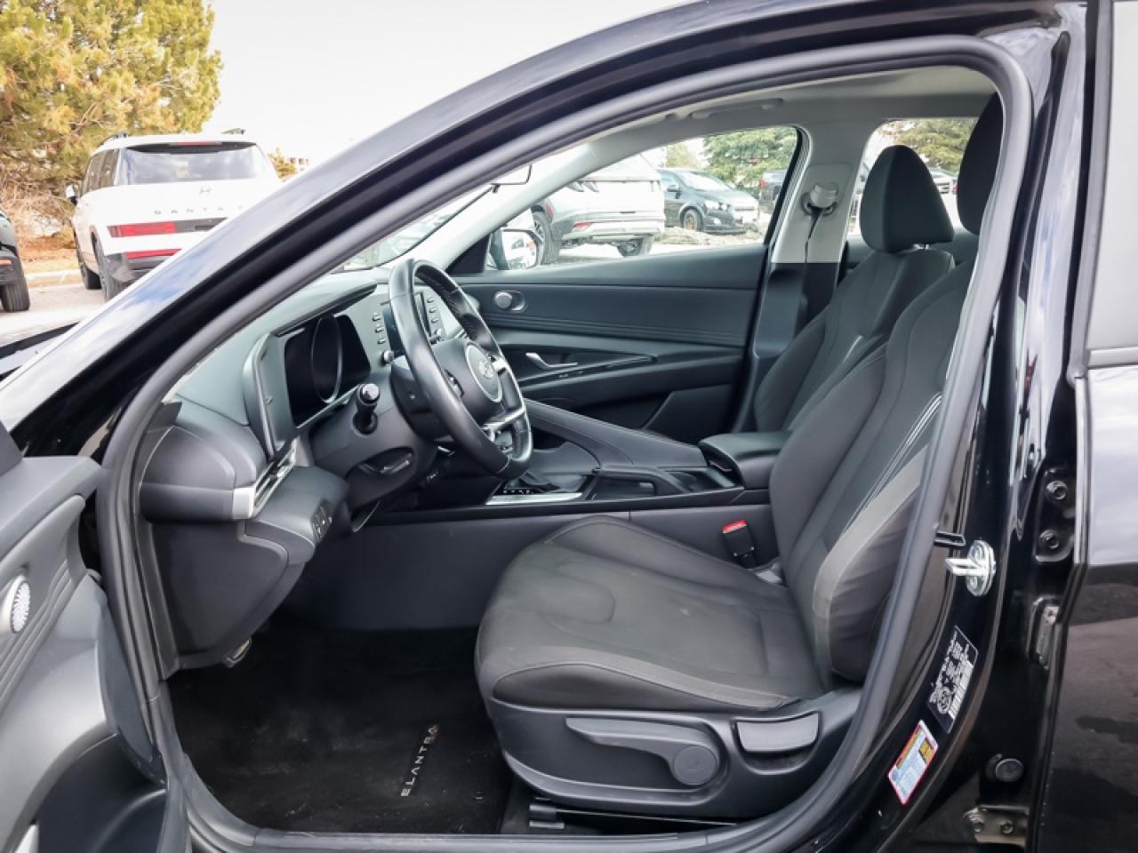 2021 Hyundai Elantra Preferred w/Sun & Tech Package IVT  - $67.79 /Wk Photo