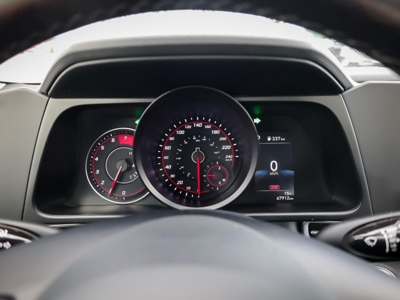 2021 Hyundai Elantra Preferred w/Sun & Tech Package IVT  - $67.79 /Wk Photo