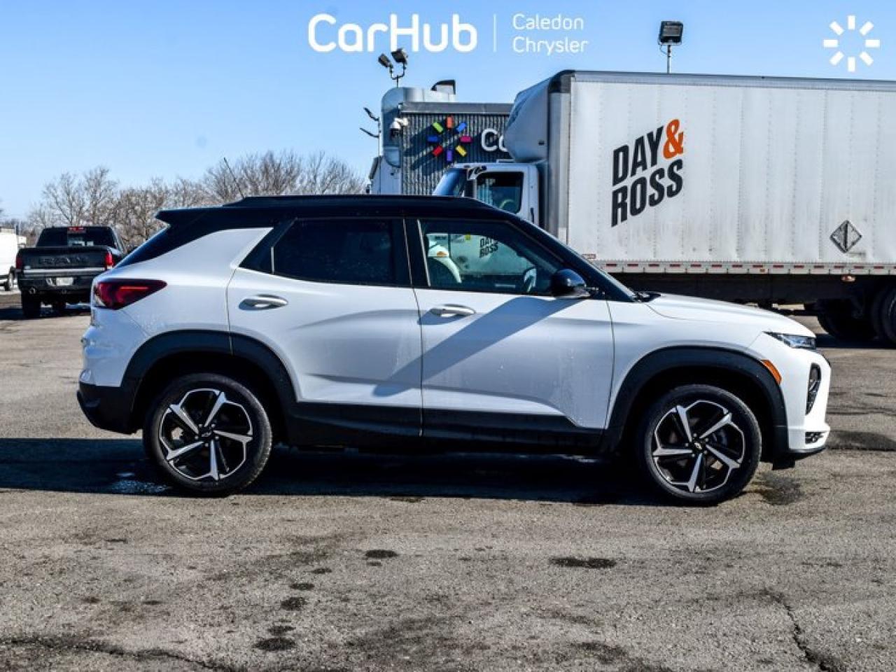 2023 Chevrolet TrailBlazer RS AWD Pano Sunroof Heated Front Seats R-Start Photo