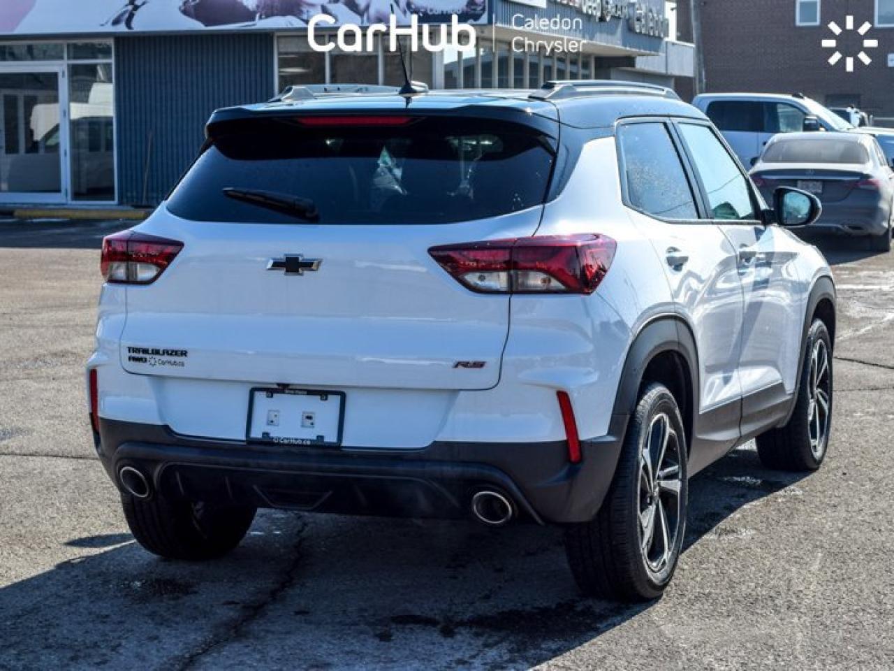 2023 Chevrolet TrailBlazer RS AWD Pano Sunroof Heated Front Seats R-Start Photo