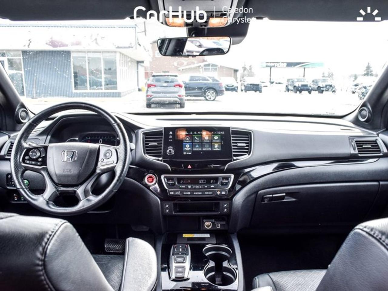 2020 Honda Passport Touring AWD Sunroof Leather Lane Assist Heated front Seats Alloy Rims Photo