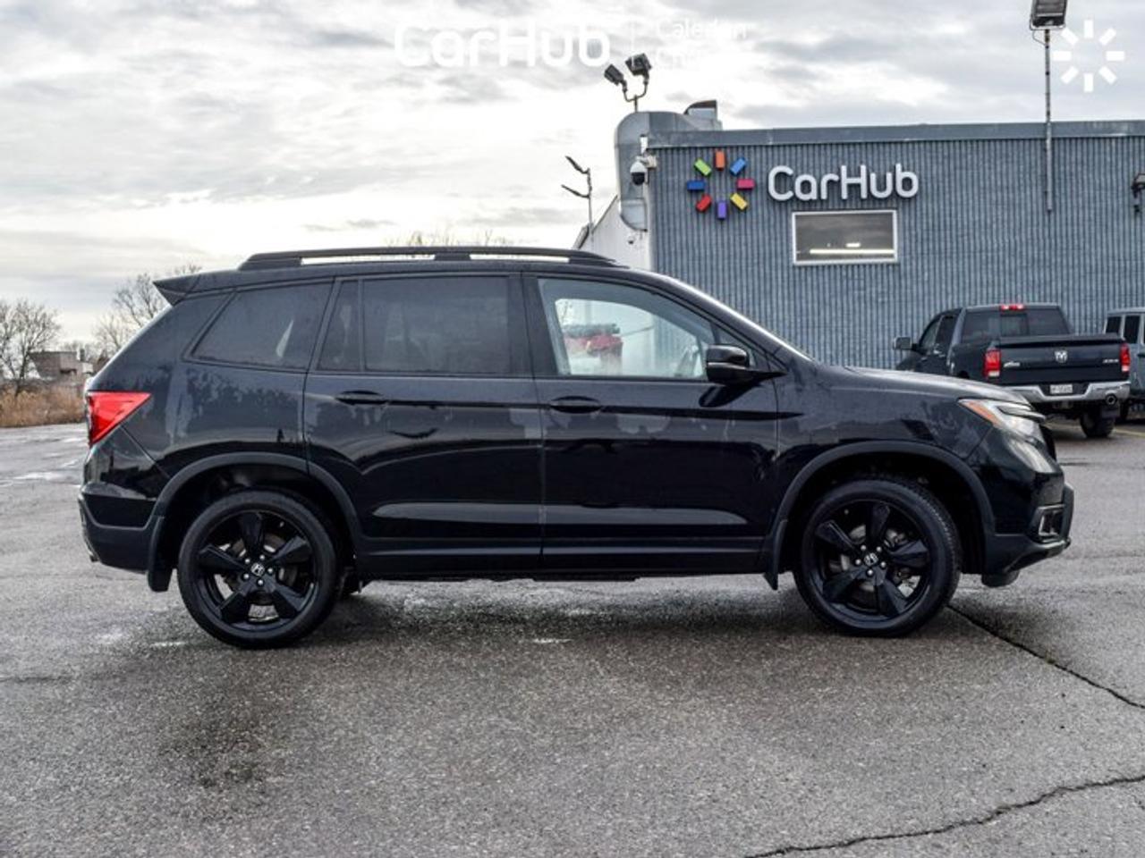 2020 Honda Passport Touring AWD Sunroof Leather Lane Assist Heated front Seats Alloy Rims Photo