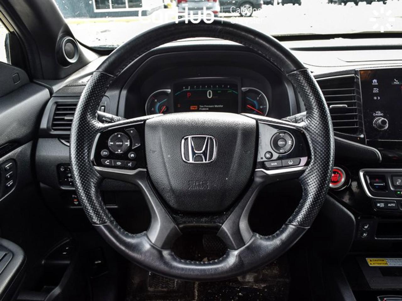 2020 Honda Passport Touring AWD Sunroof Leather Lane Assist Heated front Seats Alloy Rims Photo