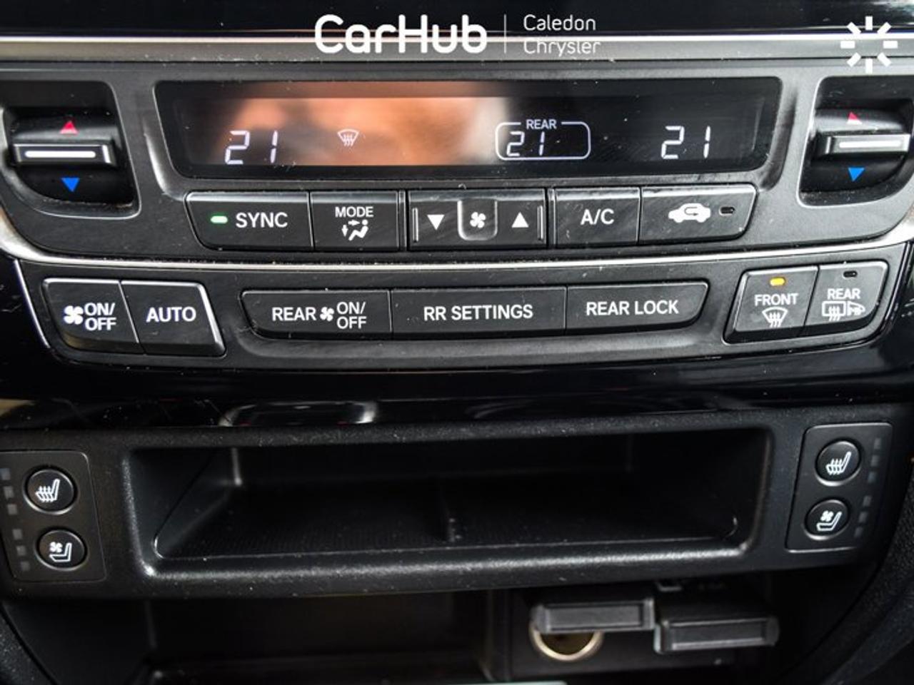 2020 Honda Passport Touring AWD Sunroof Leather Lane Assist Heated front Seats Alloy Rims Photo