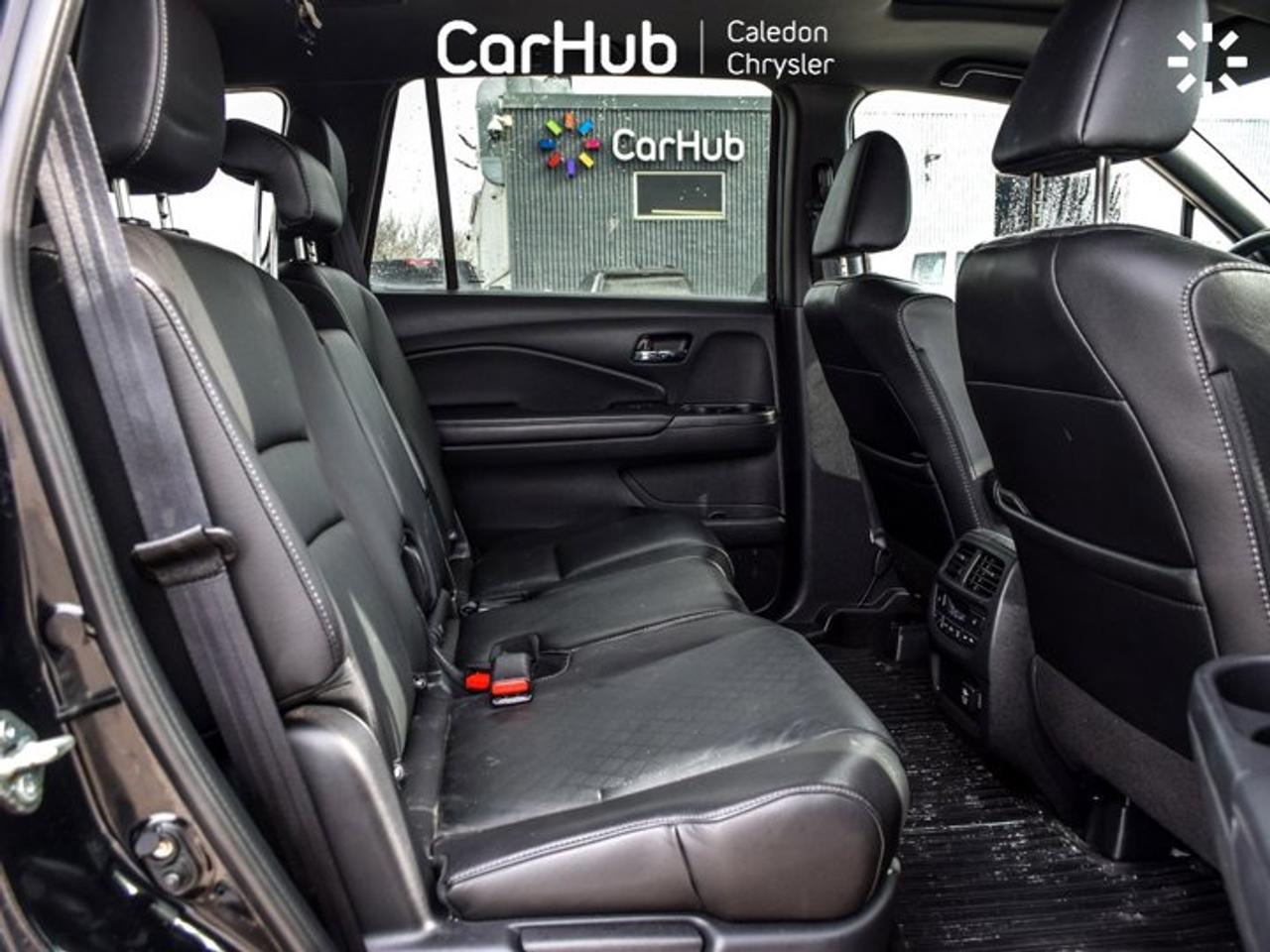 2020 Honda Passport Touring AWD Sunroof Leather Lane Assist Heated front Seats Alloy Rims Photo