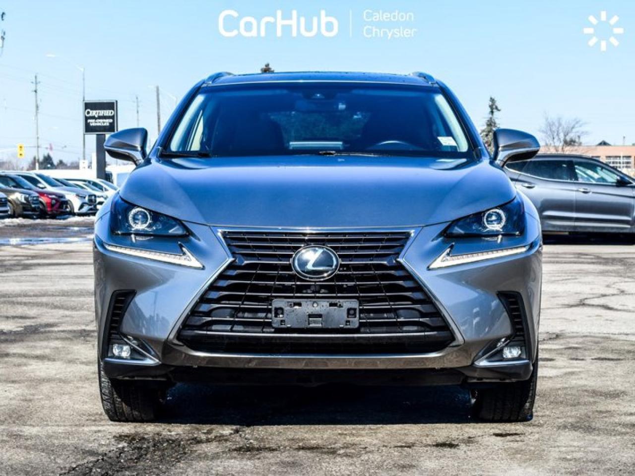 2019 Lexus NX NX 300 AWD Sunroof Lane Warning Ventilated and Heated Front Seats Photo