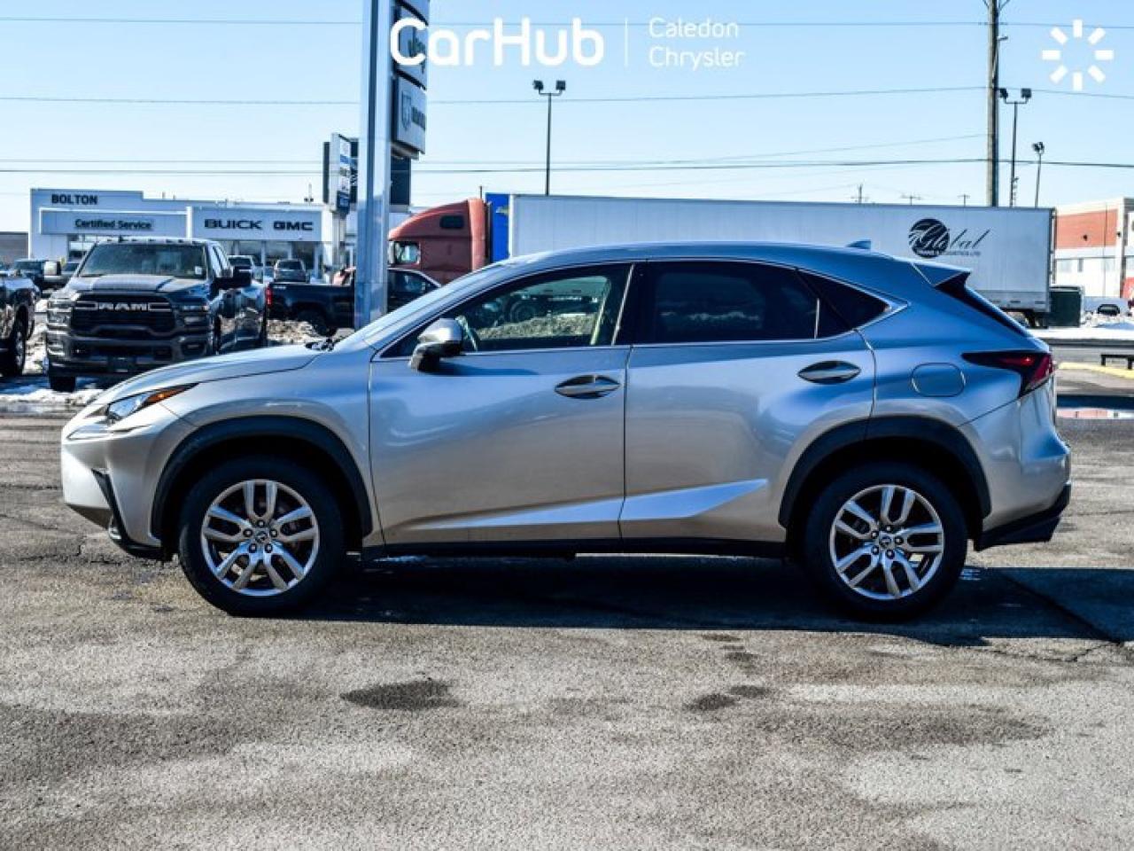 2019 Lexus NX NX 300 AWD Sunroof Lane Warning Ventilated and Heated Front Seats Photo