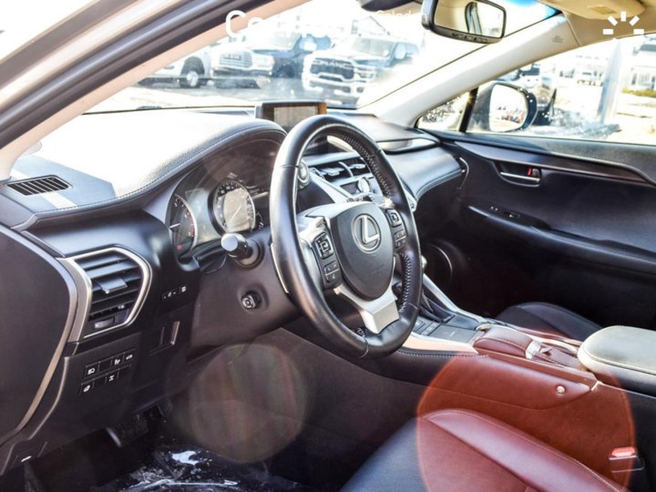 2019 Lexus NX NX 300 AWD Sunroof Lane Warning Ventilated and Heated Front Seats Photo