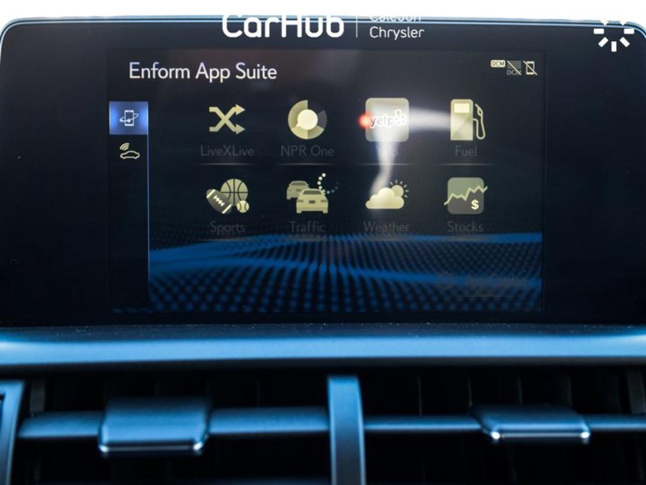 2019 Lexus NX NX 300 AWD Sunroof Lane Warning Ventilated and Heated Front Seats Photo