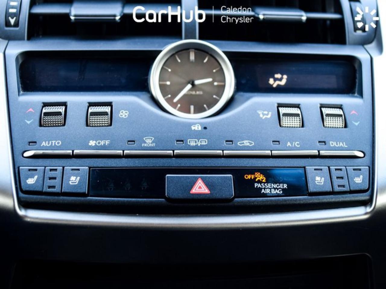 2019 Lexus NX NX 300 AWD Sunroof Lane Warning Ventilated and Heated Front Seats Photo