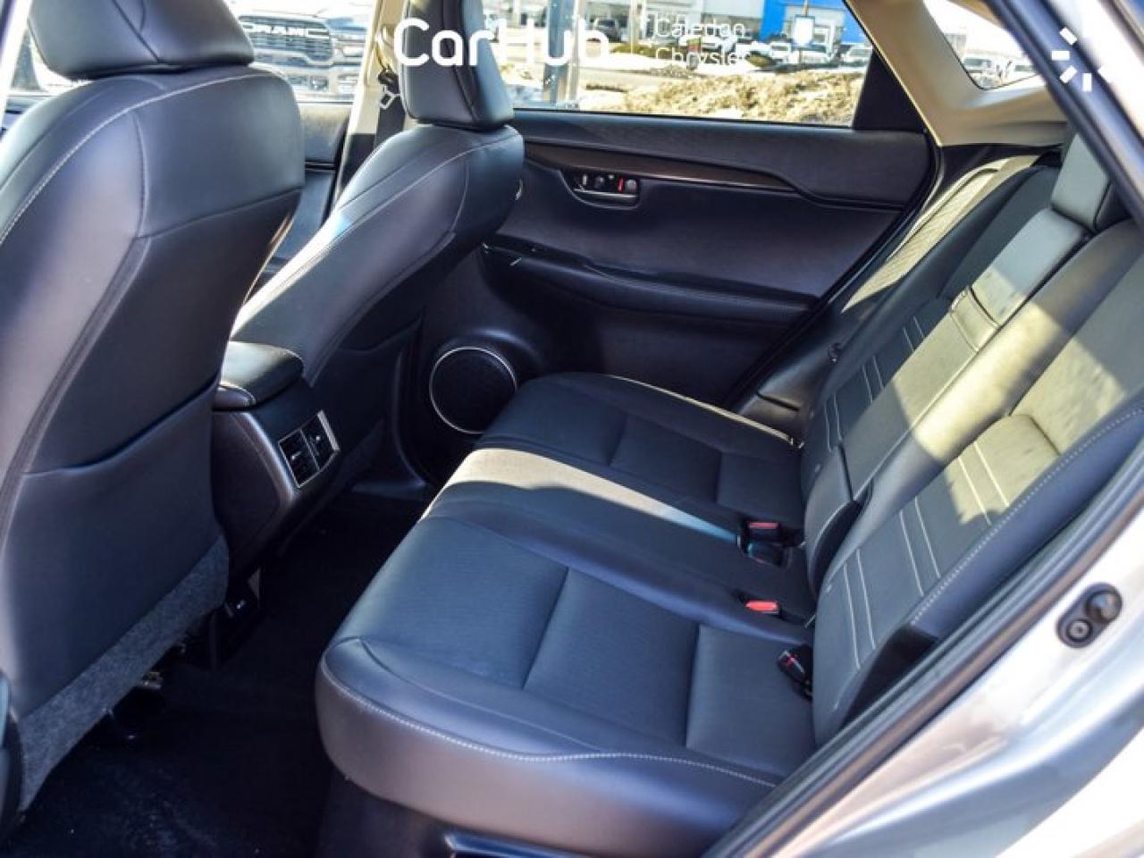 2019 Lexus NX NX 300 AWD Sunroof Lane Warning Ventilated and Heated Front Seats Photo