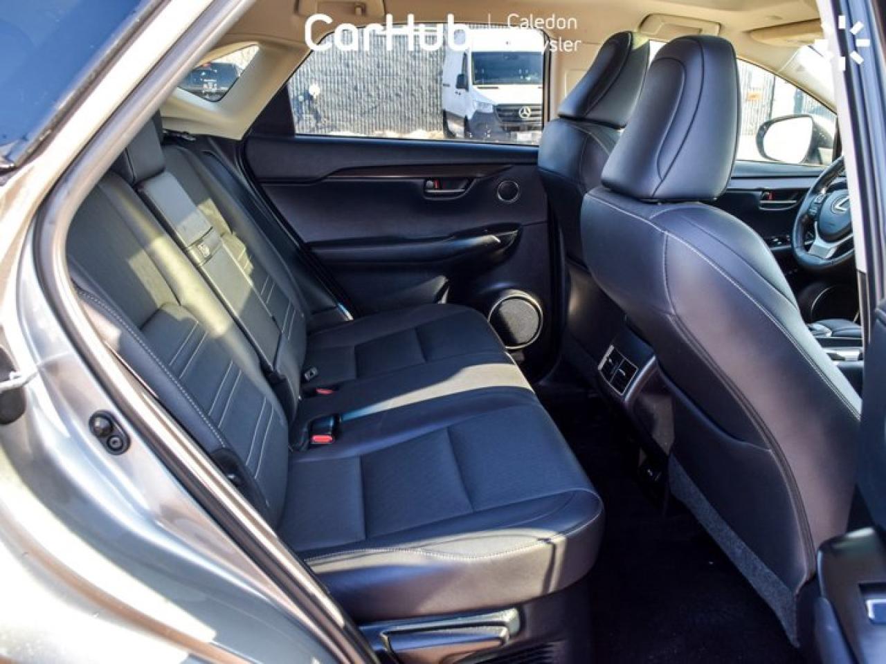 2019 Lexus NX NX 300 AWD Sunroof Lane Warning Ventilated and Heated Front Seats Photo